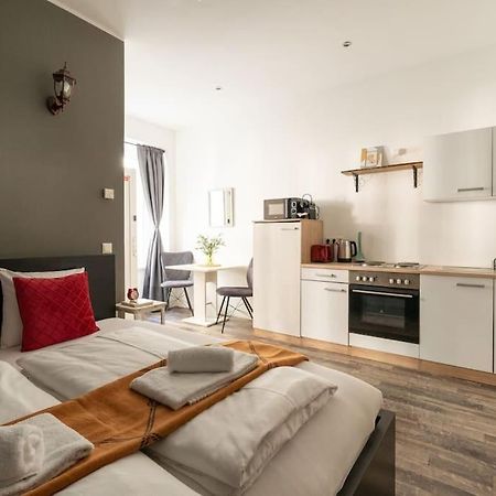 Chic Studio By City Center By Hm Wiedeń Zewnętrze zdjęcie