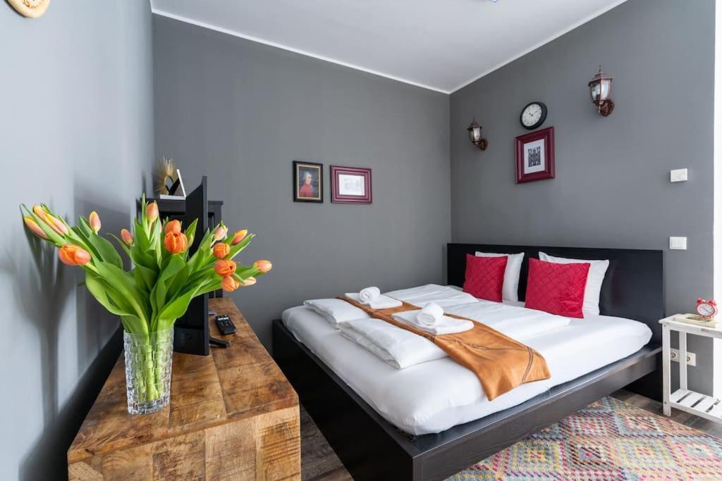 Chic Studio By City Center By Hm Wiedeń Zewnętrze zdjęcie