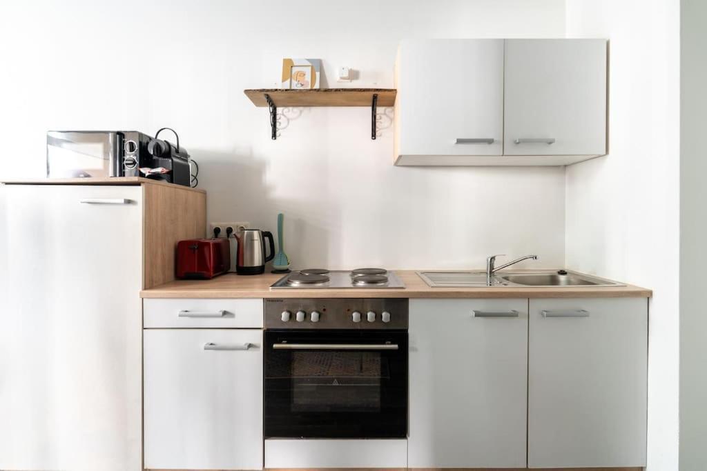 Chic Studio By City Center By Hm Wiedeń Zewnętrze zdjęcie