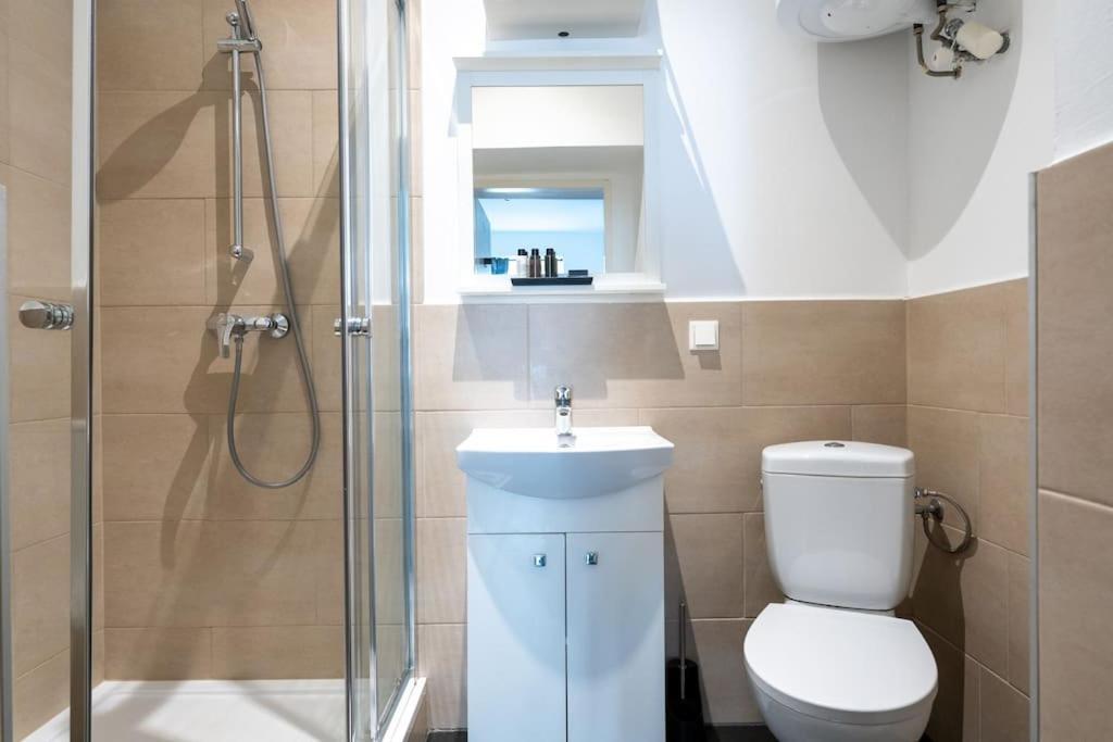 Chic Studio By City Center By Hm Wiedeń Zewnętrze zdjęcie