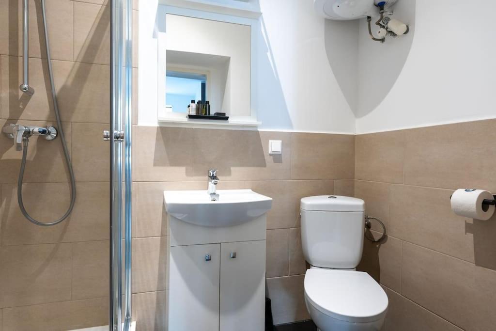 Chic Studio By City Center By Hm Wiedeń Zewnętrze zdjęcie