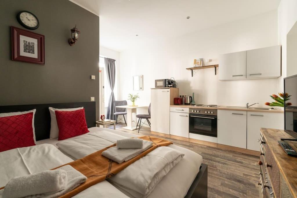 Chic Studio By City Center By Hm Wiedeń Zewnętrze zdjęcie
