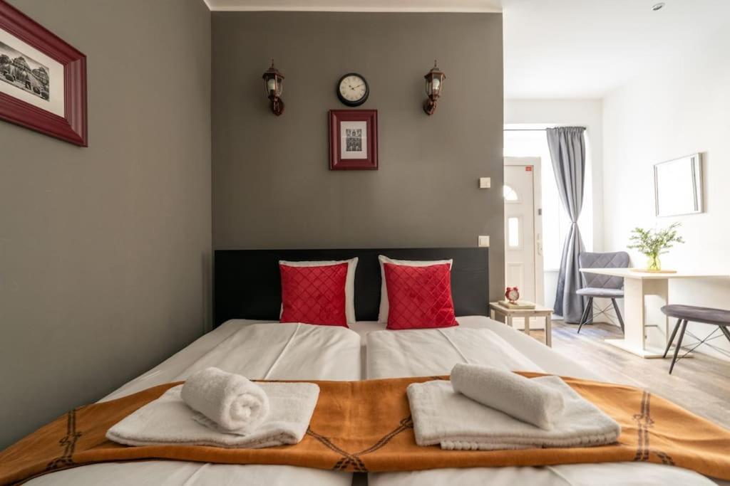 Chic Studio By City Center By Hm Wiedeń Zewnętrze zdjęcie