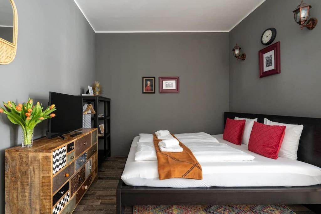 Chic Studio By City Center By Hm Wiedeń Zewnętrze zdjęcie